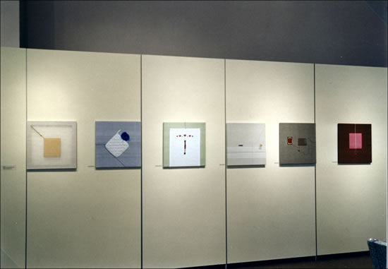 Ausstellung in Kevelar 2004