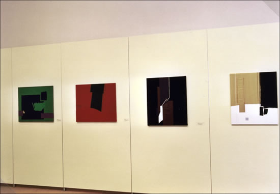 Ausstellung in Kevelar 2004